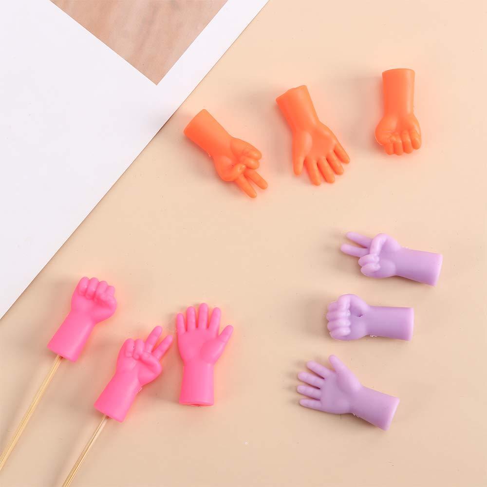 YIYU Set 6 Khóa Đuôi Kim May Vá Chống Trượt