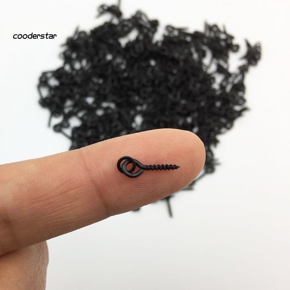 Bộ 20 Vòng Chặn Mồi Câu Cá Kèm 20 Ốc Vít