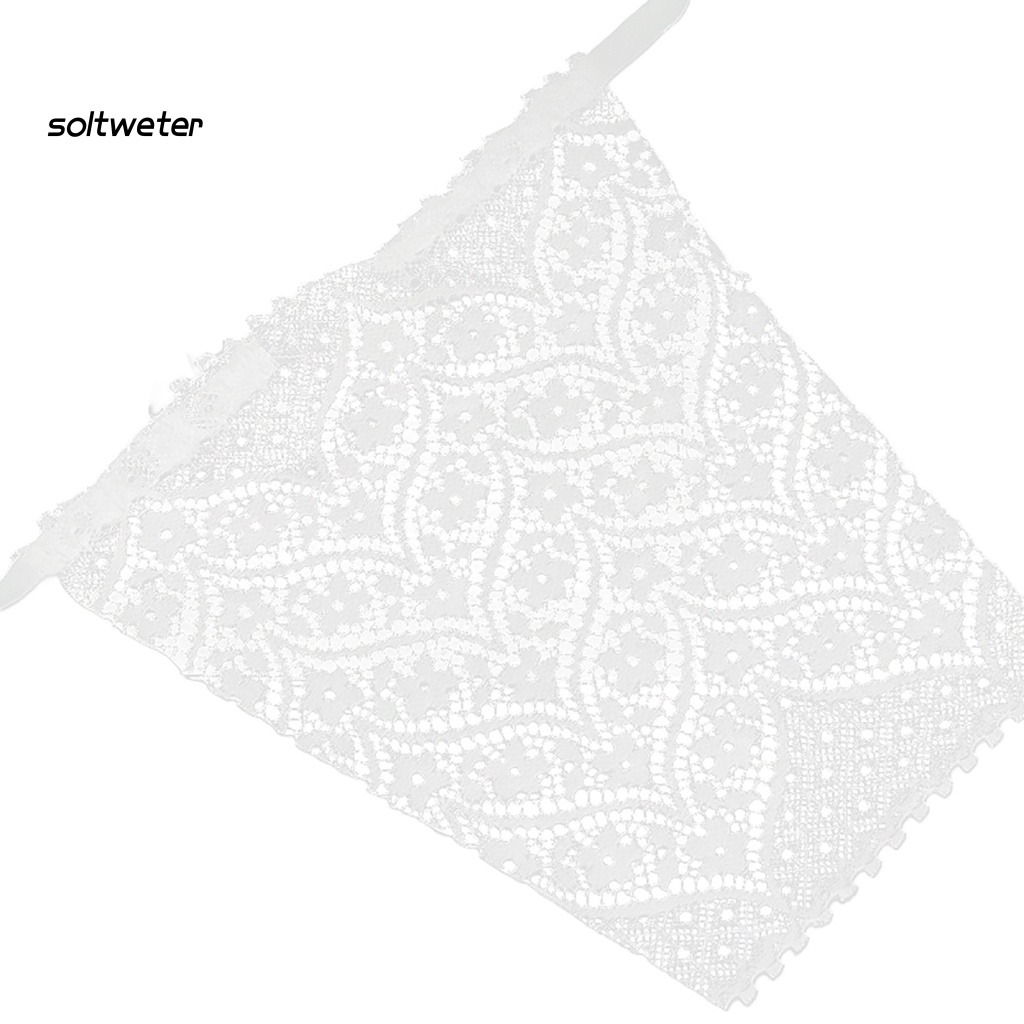 Kẹp Vải Ren Mỏng Chống Trượt Chống Nhìn Xuyên Thấu Tiện Dụng Cho Áo Ngực