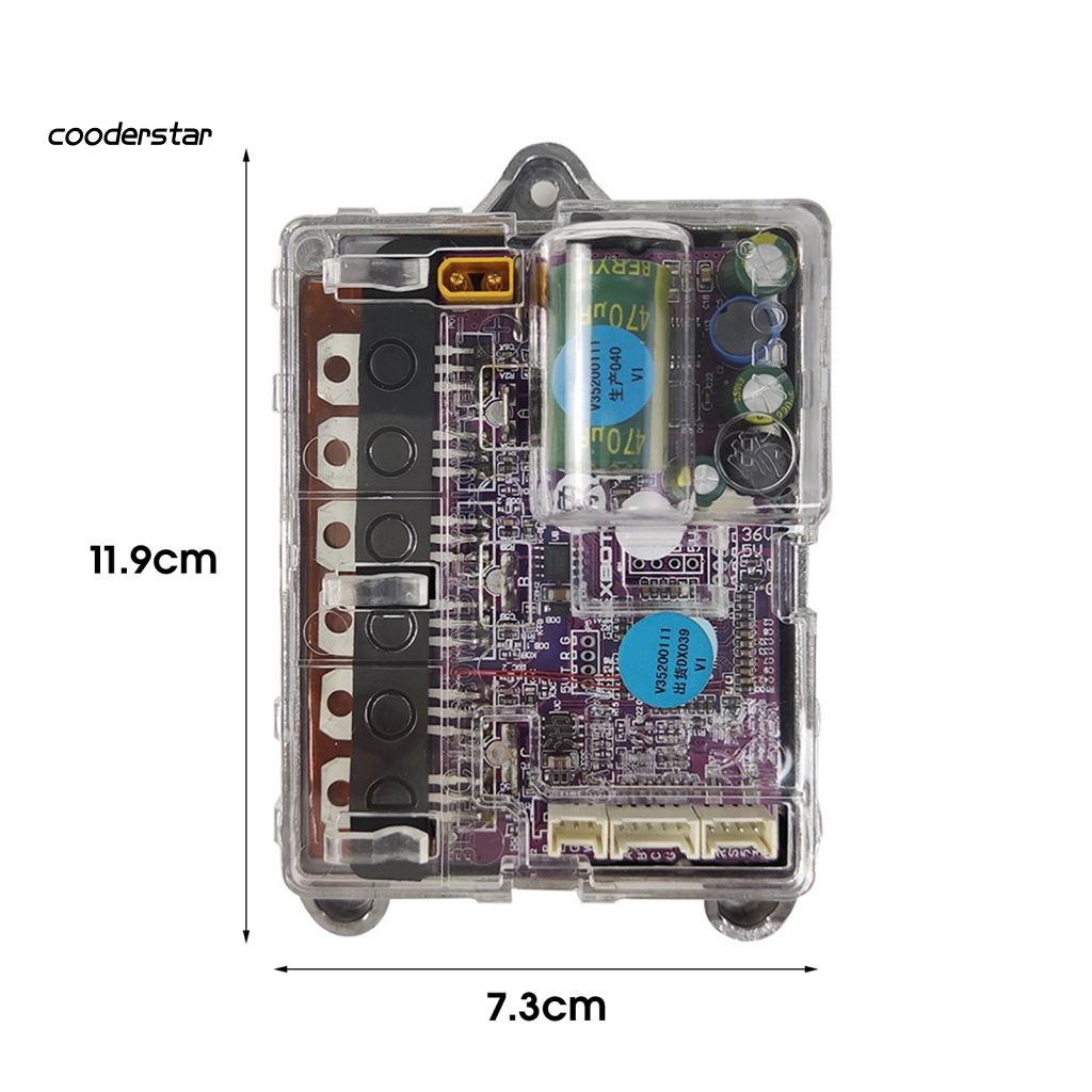 Bảng Điều Khiển Cho Xe Scooter Điện Xiaomi M365 Trọng Lượng Nhẹ Đơn Giản