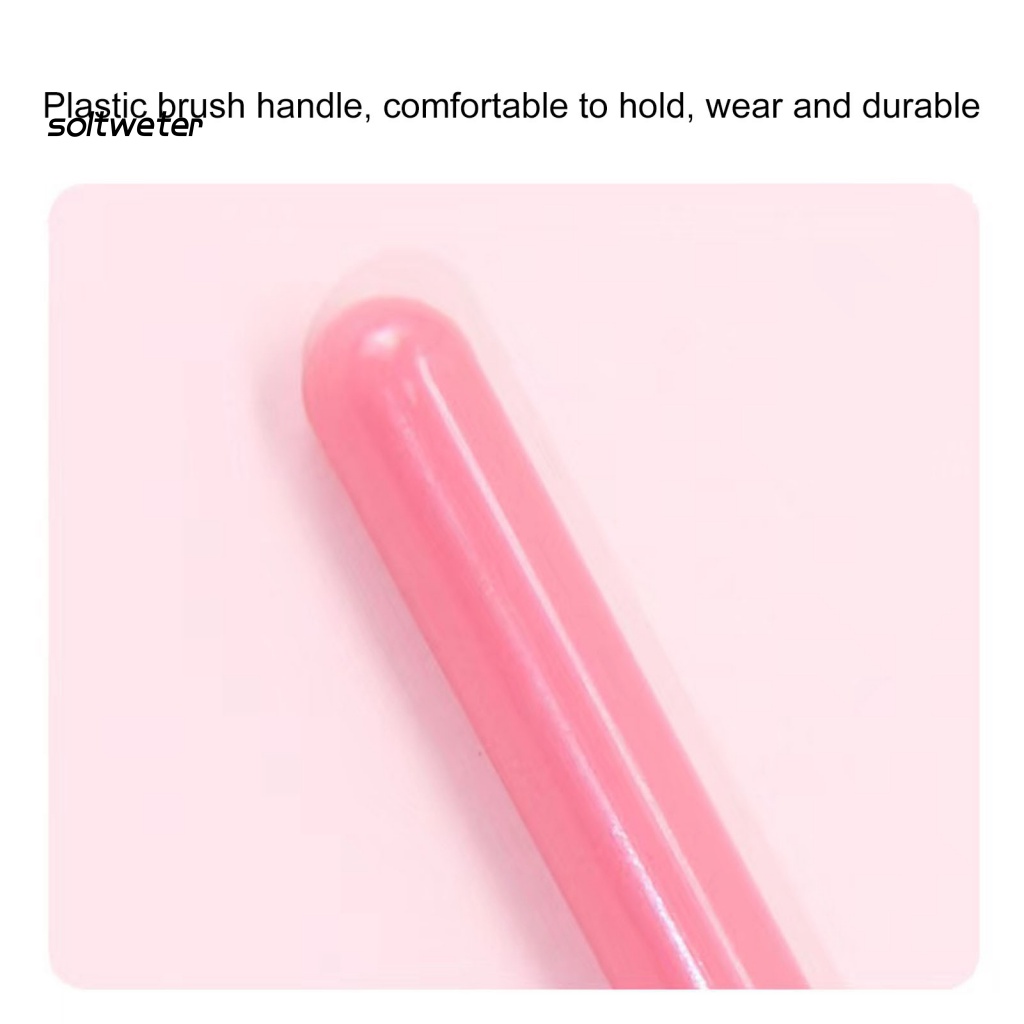 St Cọ Vẽ Lông Mày Ba Chiều Dày Mềm Mại Tạo Hiệu Ứng Tự Nhiên Đa Năng Sử Dụng Tại Nhà