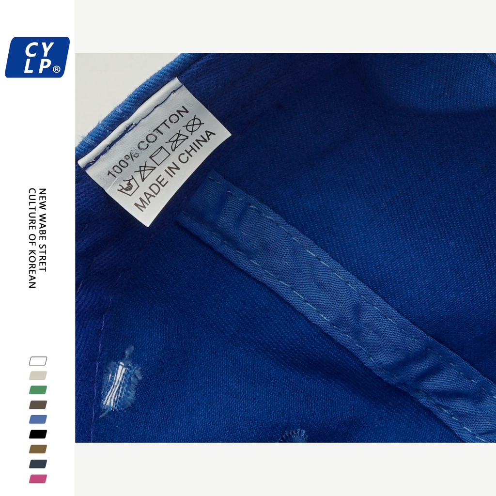 Nón Lưỡi Trai Thời Trang Hip Hop Đường Phố Cá Tính