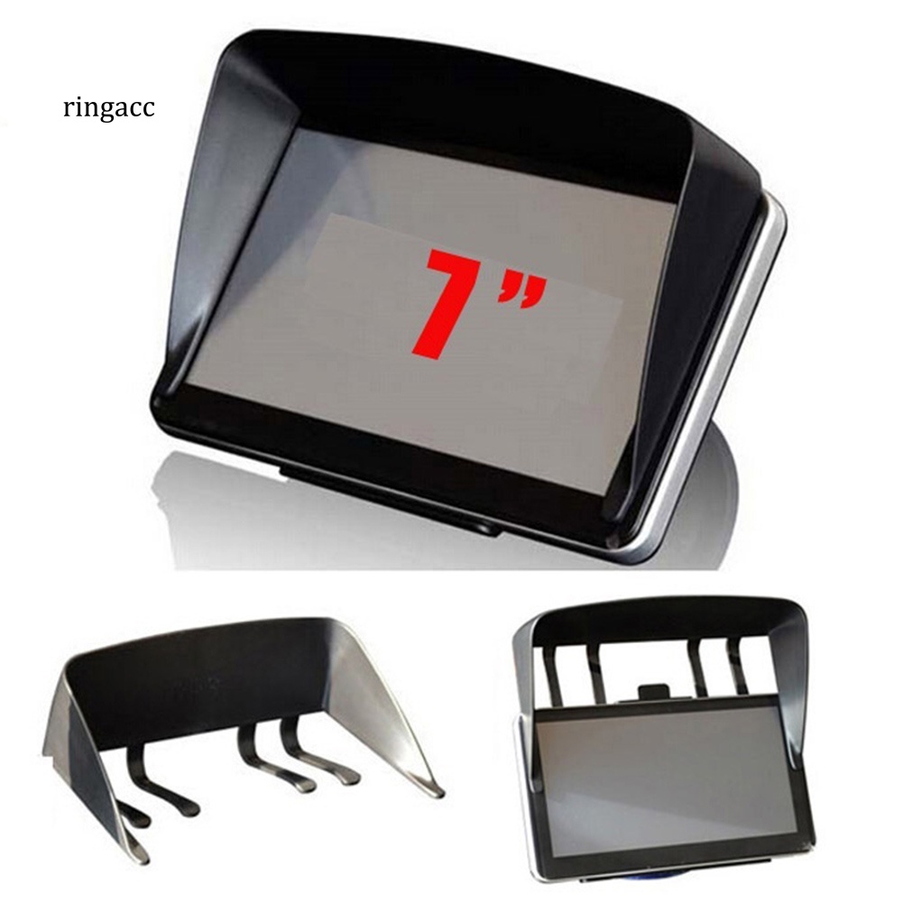 Tấm Che Nắng 5 / 7inch Cho Thiết Bị GPS Xe Hơi
