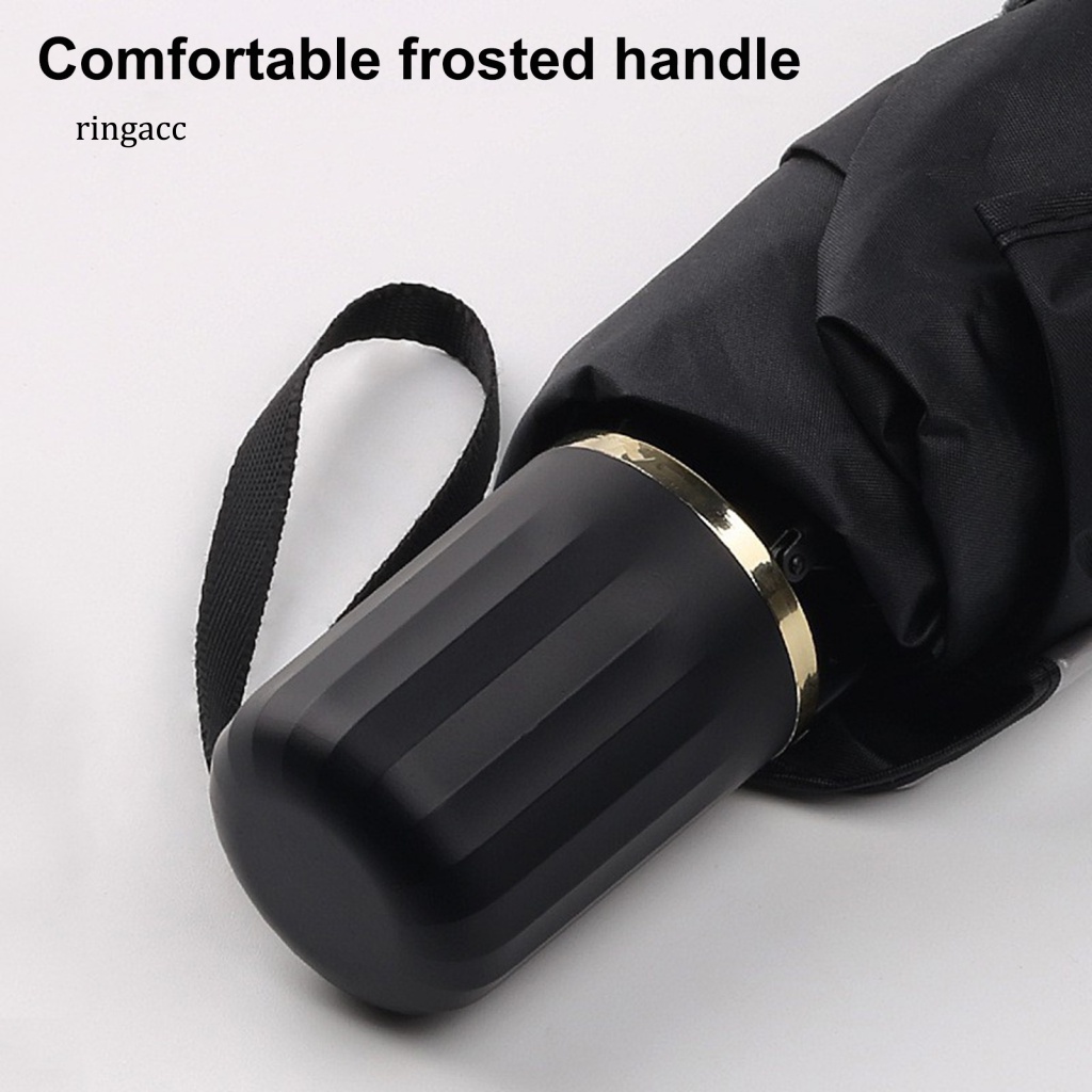 Dù Che Nắng RGA Bằng Nhựa Chống Tia UV Có Thể Gập Lại Tiện Dụng