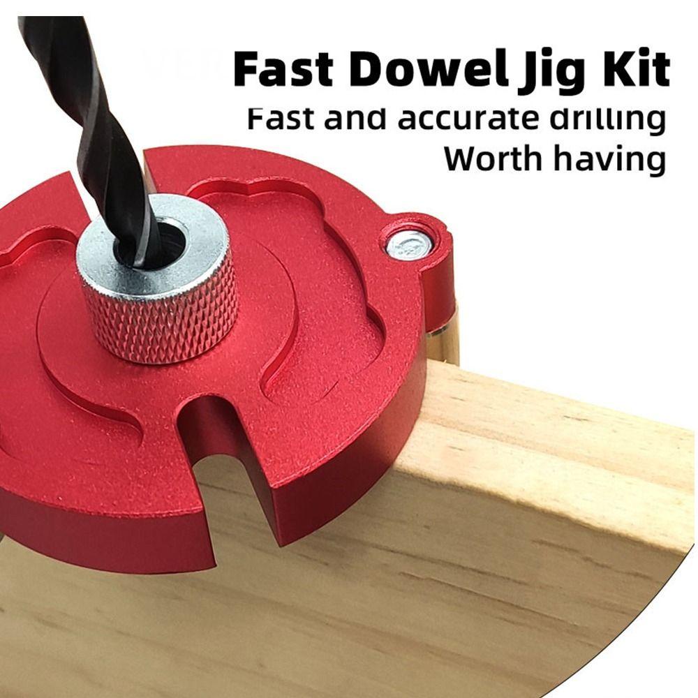 GIOVANNI Dụng Cụ Định Vị Lỗ Khoan 6 / 8 / 10mm Chuyên Dụng