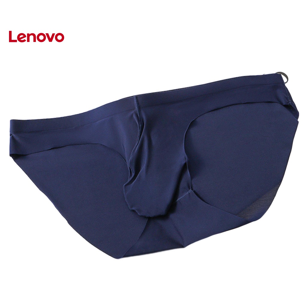 Quần Lót Chữ U Không Đường May Màu Sắc Đơn Giản Cho Nam