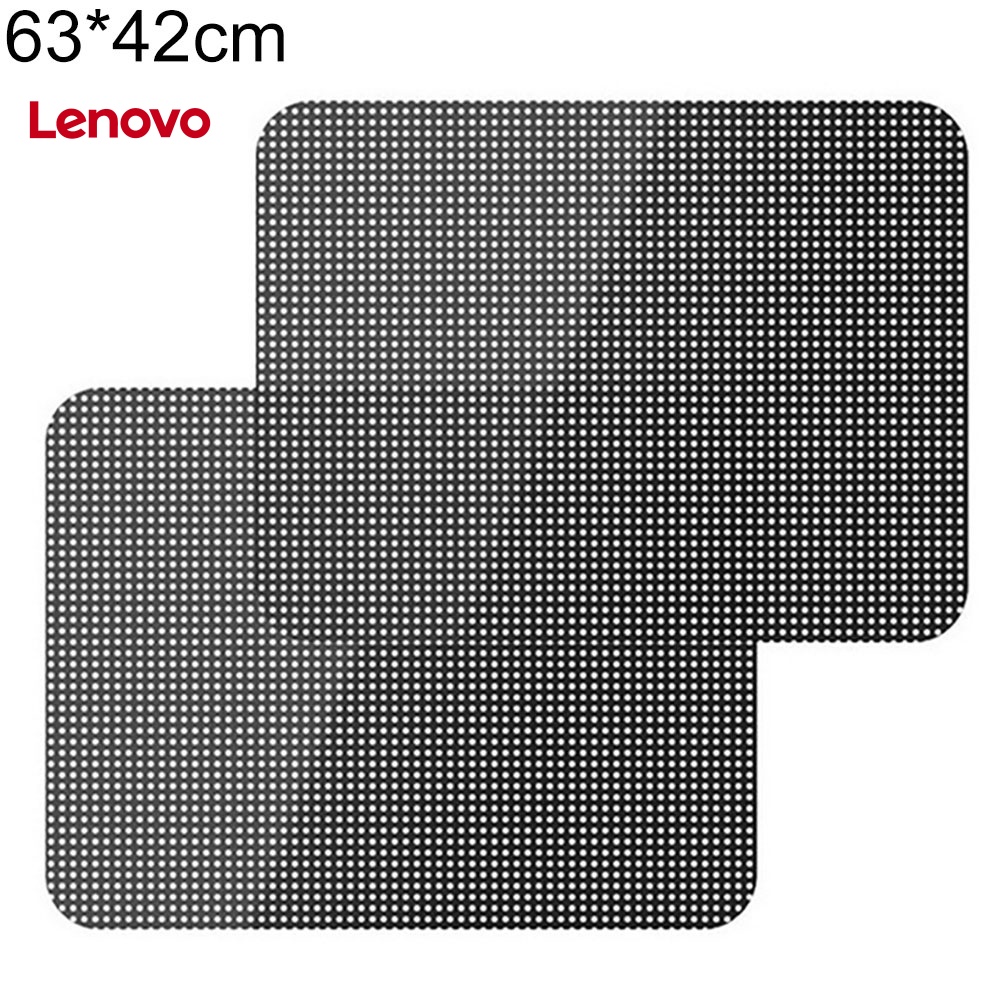 Bộ 2 Miếng Dán Cửa Sổ Xe Hơi Chống Nắng Cách Nhiệt Hình Hoa Hướng Dương