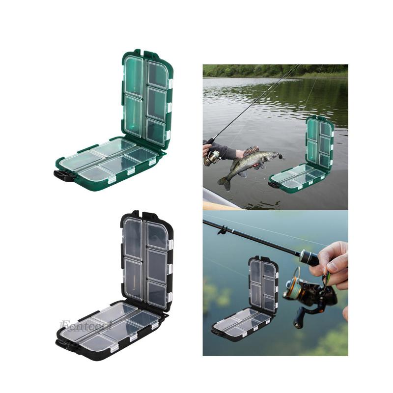 Hộp Đựng Dụng Cụ Câu Cá Đa Năng Tiện Dụng