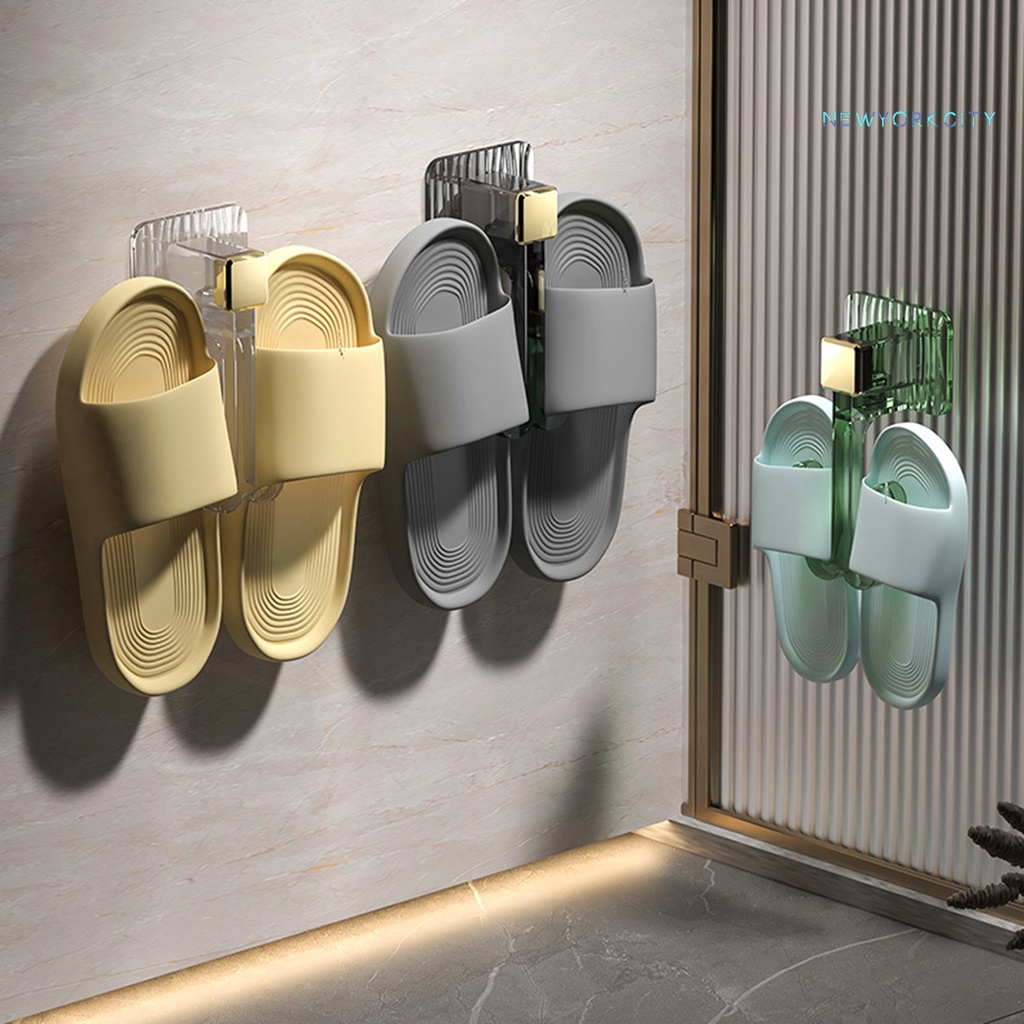 Móc Treo Đồ Dùng Gắn Tường Bằng Acrylic Tiện Dụng Cho Nhà Tắm