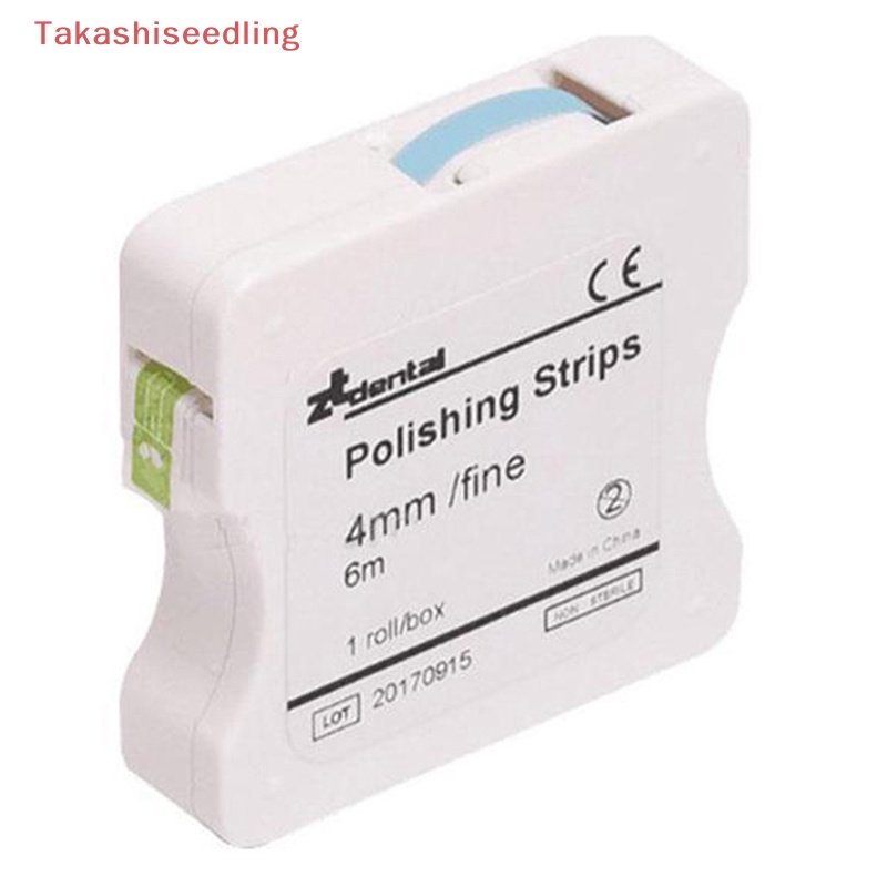 Cuộn Giấy Nhám 4mm Chuyên Dụng Dành Cho Làm Trắng Răng