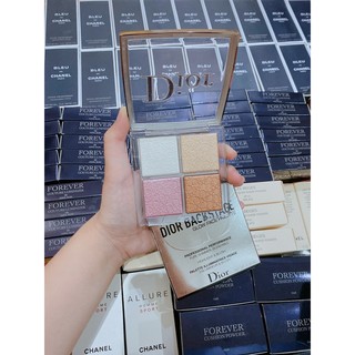 Bảng phấn High Light & Blush Dior Backstage 001/ 002 ( Sản Phẩm Chính Hãng )