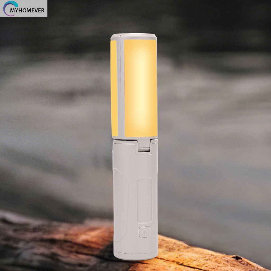 Đèn Cắm Trại 3 Chế Độ Sáng 30-720LM