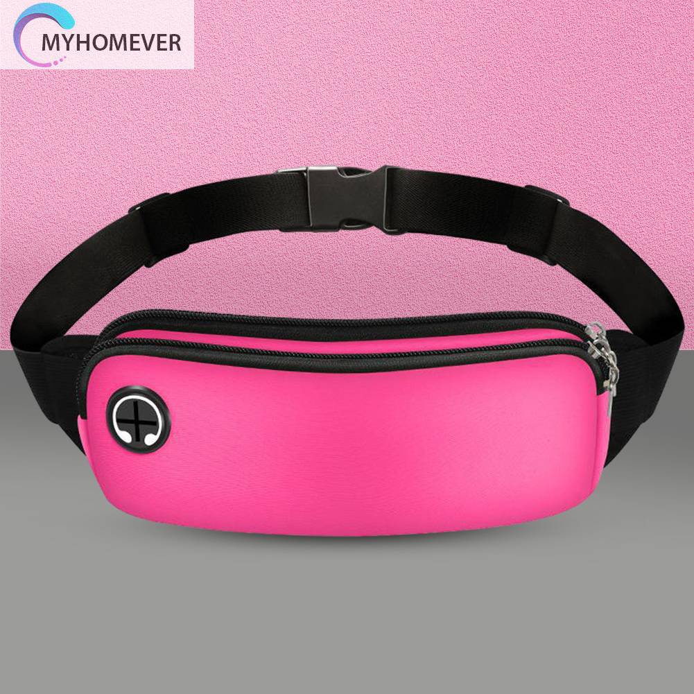 Túi Đeo Hông Thể Thao Chống Thấm Nước Thoáng Khí Thời Trang