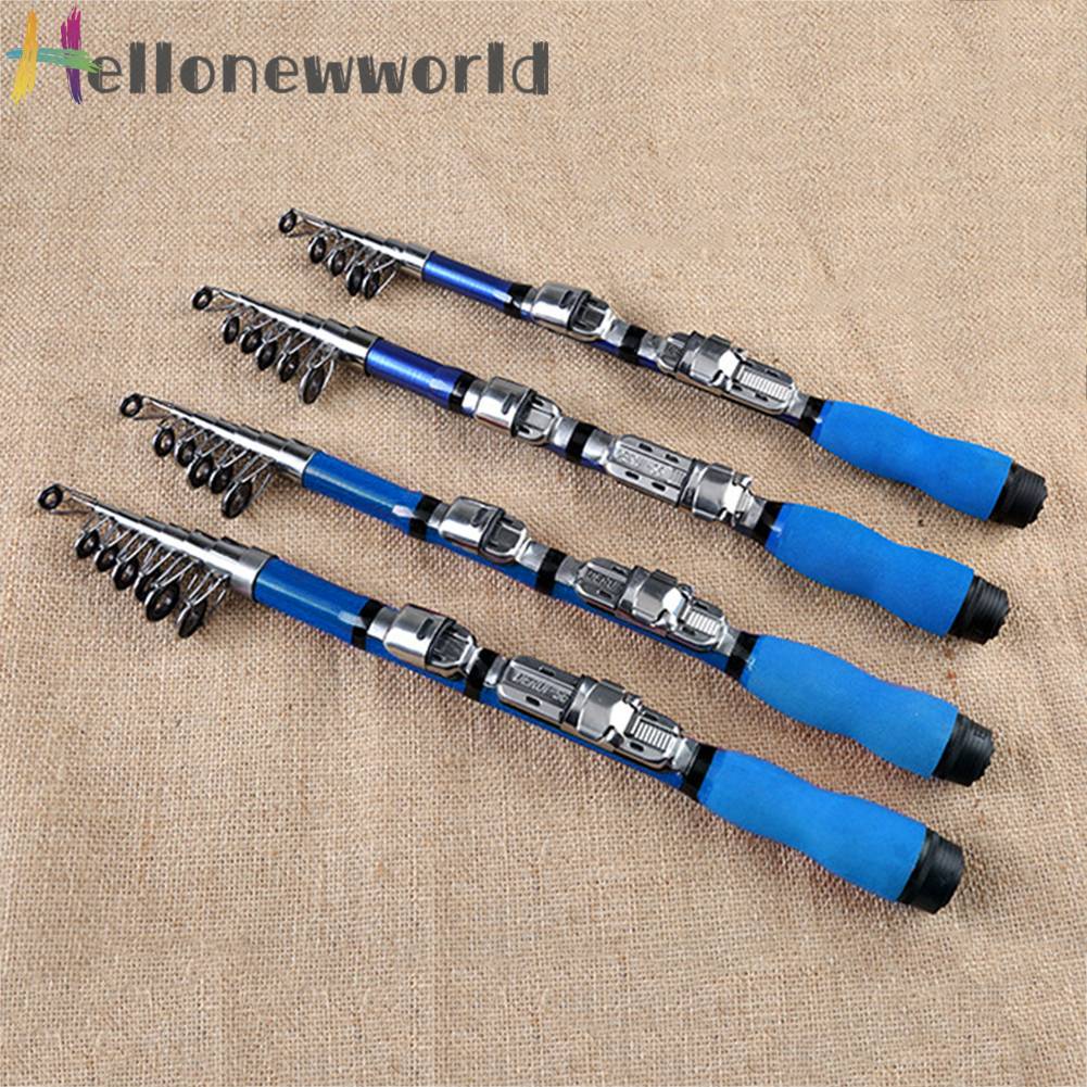 Cần Câu Cá Bỏ Túi 1 / 1.2 / 1.5 / 1.7 / 1.9 / 2.1 / 2.3M