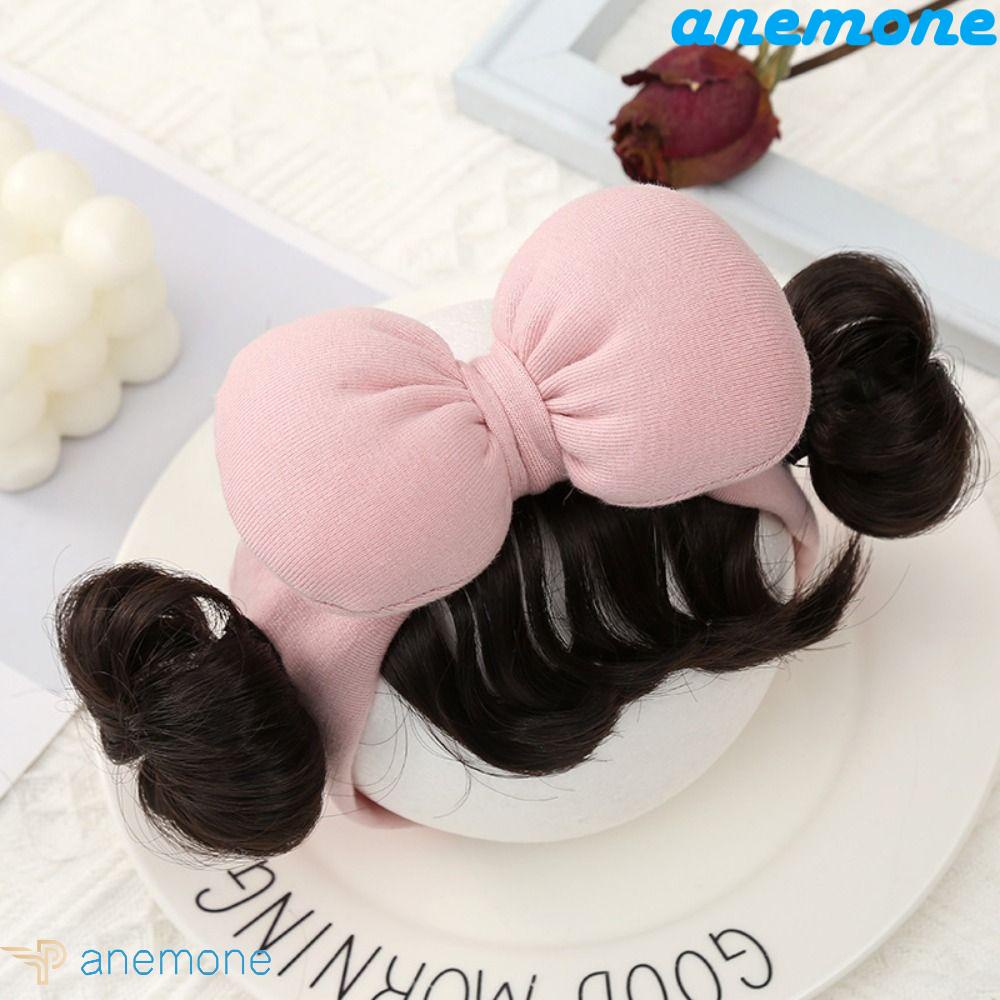 ANEMONE Dây Ruy Băng Thắt Nơ Bằng Sợi Tổng Hợp Tự Nhiên Đa Ứng Dụng Cho Bé