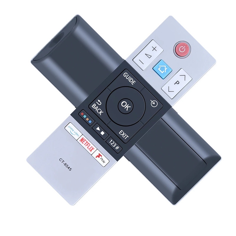 Điều Khiển Từ Xa Thay Thế ct-8545 Cho Ti Vi Thông Minh toshiba hd