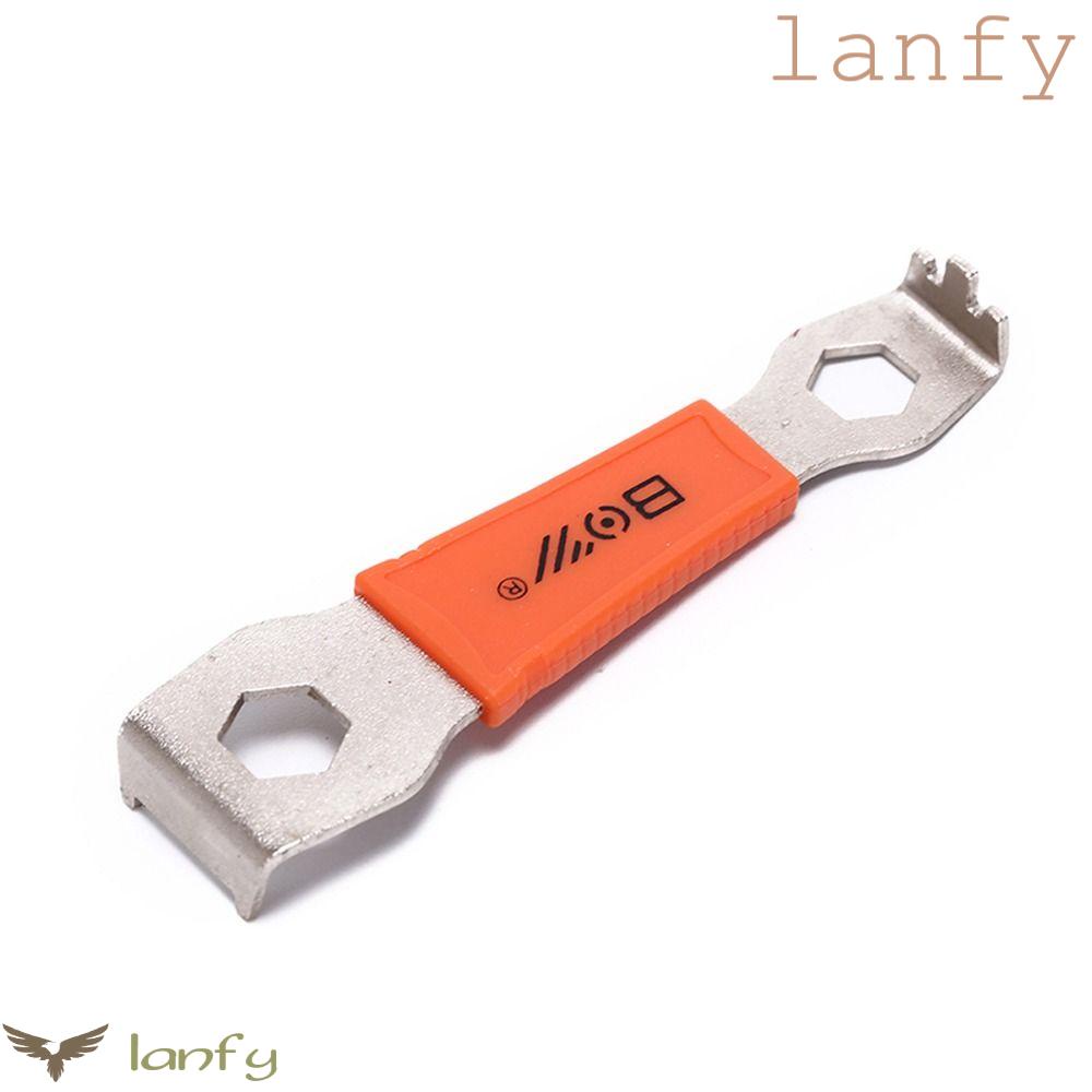 LANFY Cờ Lê Vặn Sửa Chữa Trục Khuỷu Tay Quay Xe Đạp Tiện Dụng