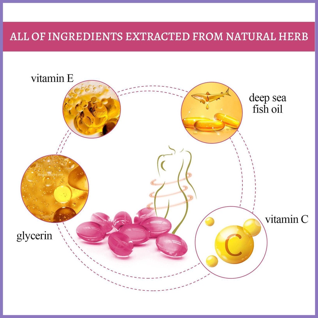 Viên Nang Giúp Đốt Cháy Mỡ Thừa Làm Săn Chắc Cơ Thể Cho Nữ nota2vn