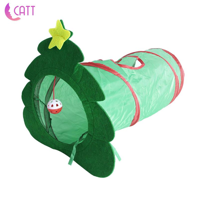 Đường Hầm Đồ Chơi Cho Mèo Cưng