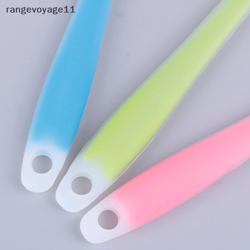 Dụng Cụ Làm Bánh Bằng Silicon Không Nhiệt Tiện Dụng Cho Nhà Bếp