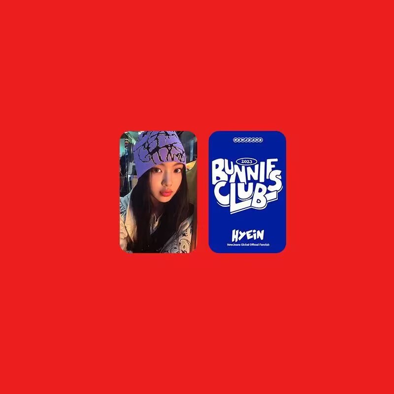 Set 5 Tấm Ảnh Lomo Card MINJI DANIELLE HAERIN HANNI HYEIN