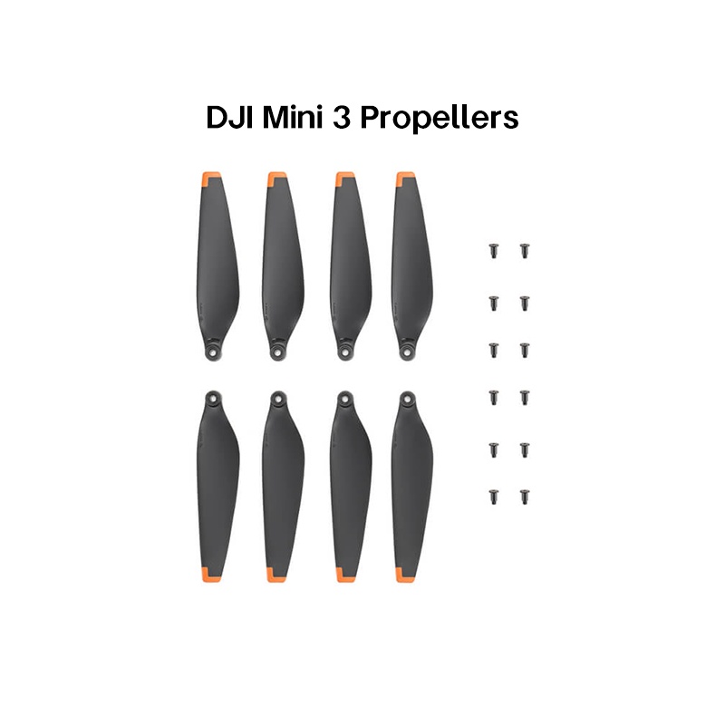 Cánh Quạt Nâng Cao Hiệu Quả Không Gây Tiếng Ồn Cho DJI Mini 3 3