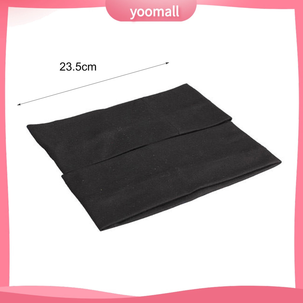 Set 2 Băng Đô Cotton Mềm Mại Thoải Mái Cho Nữ