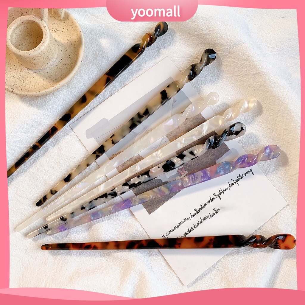 Trâm Cài Tóc Phong Cách Vintage Thời Trang Dành Cho Nữ