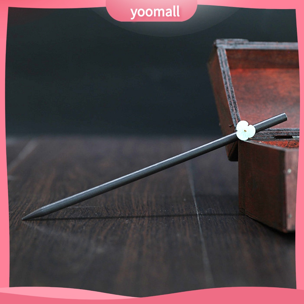 Trâm Cài Tóc Handmade Bằng Gỗ Xinh Xắn Dành Cho Nữ