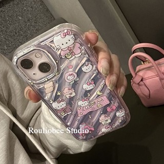 Ốp Điện Thoại Mềm Trong Suốt Chống Vỡ Cho IPhone11 12 Pro Max X XR XS Max SE 7 Plus 8 Plus 13 Pro Max 14 Pro Max