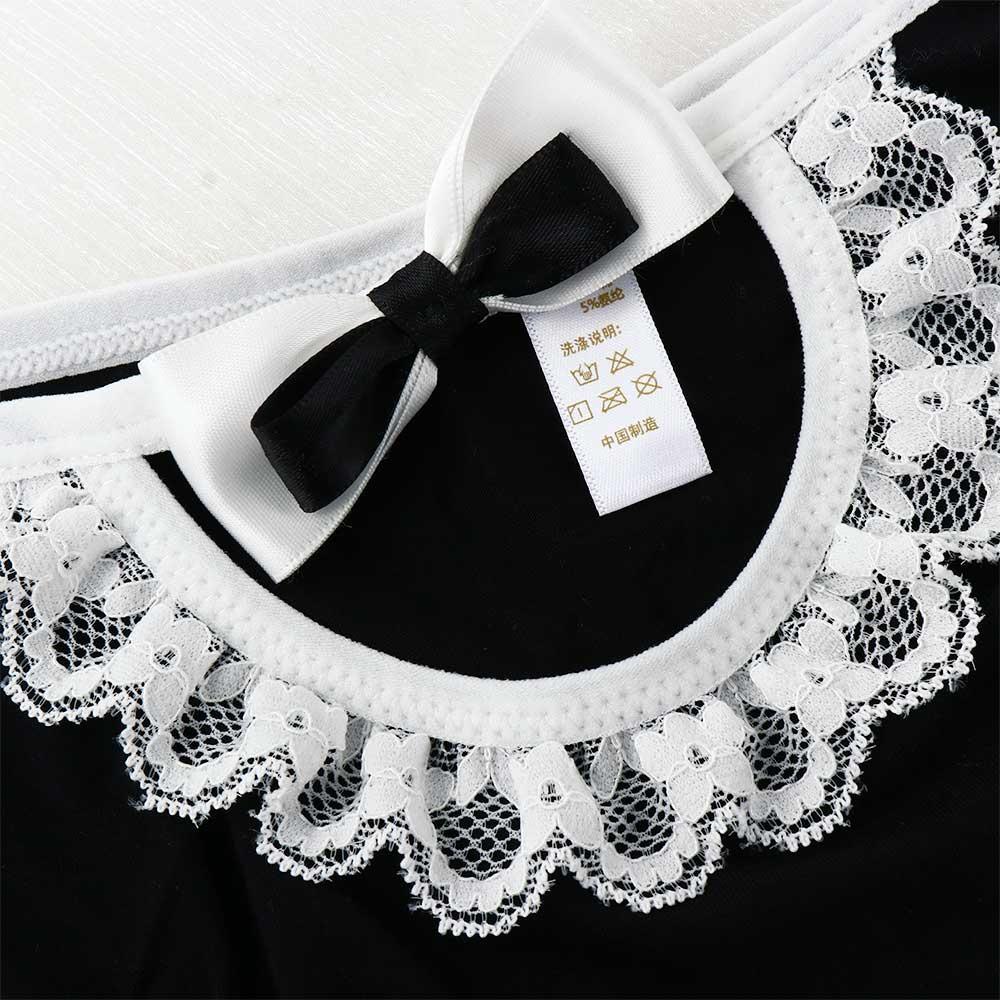 OCEANMAP Quần Lót Ren Không Đường May Đơn Giản Thoải Mái Phong Cách Lolita