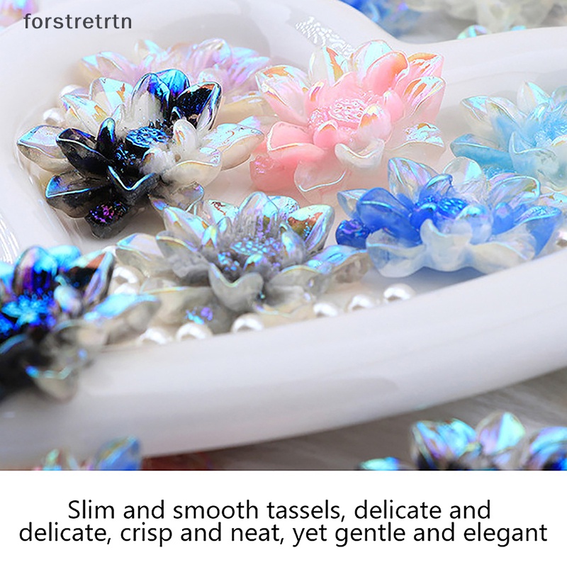 Set 5 Hoa Hướng Dương Dạ Quang Bằng Nhựa Resin Dùng Để Trang Trí Bông Tai / Kẹp Tóc / Điện Thoại