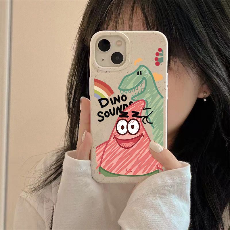 Ốp Điện Thoại Mềm Hình Khủng Long Đơn Giản Chống Sốc Cho Apple Iphone 7 Plus121311814Phụ Kiện Chuyên Dụng Dành Cho Pro ZKSU