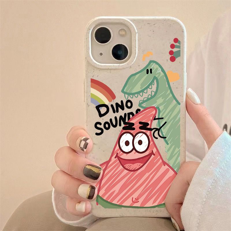 Ốp Điện Thoại Mềm Hình Khủng Long Đơn Giản Chống Sốc Cho Apple Iphone 7 Plus121311814Phụ Kiện Chuyên Dụng Dành Cho Pro ZKSU