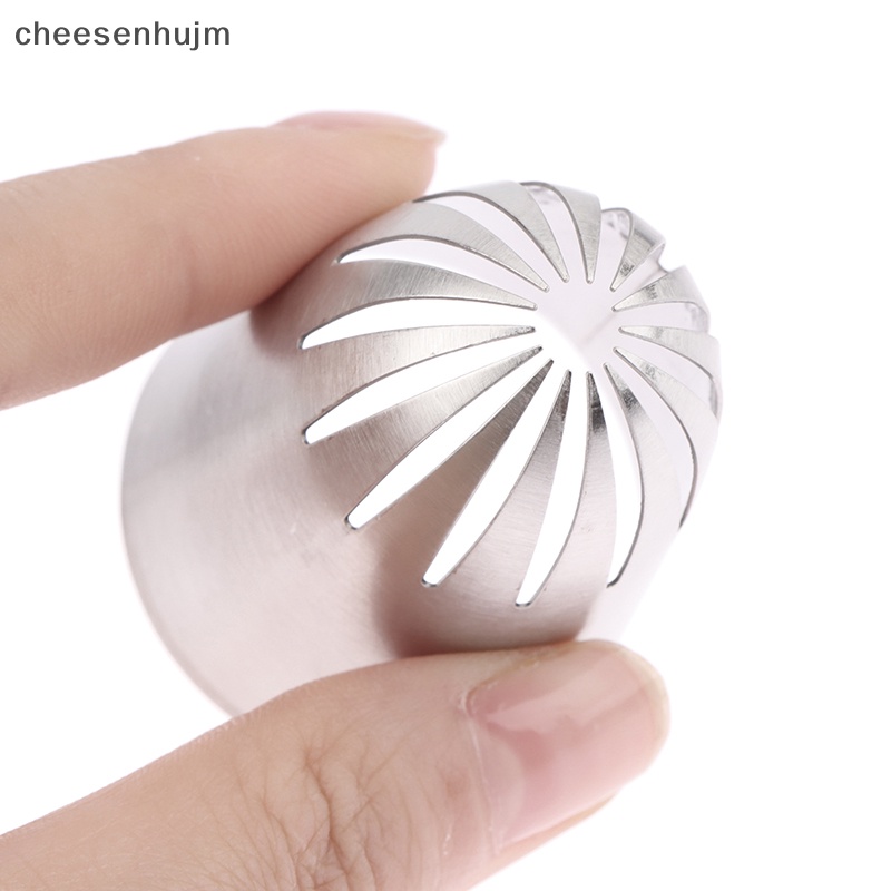 Cs 1Pc #901 Đuôi Bắt Bông Kem Trang Trí Bánh Bằng Thép Không Gỉ