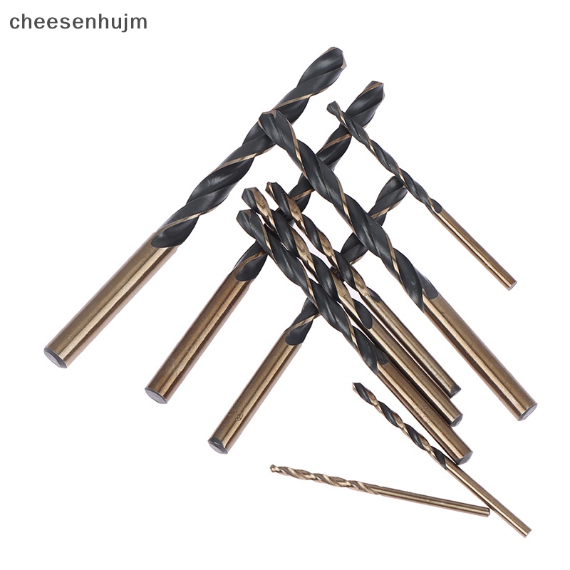 1 Mũi Khoan Xoắn M43 2-8mm Phủ Cob Chuyên Dụng