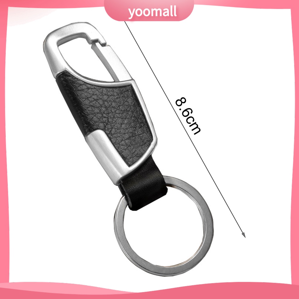 Móc Chìa Khóa Giả Da Đa Năng Có Thể Tái Sử Dụng