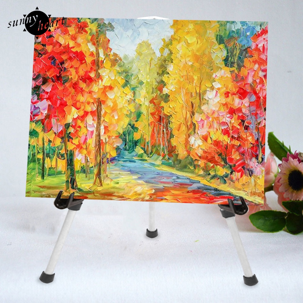 Sunnyheart Hoàn Hảo Để Trưng Bày Bức Tranh Nghệ Thuật Văn Phòng Thuyết Trình Sự Kiện Đám Cưới Và Cửa Hàng Được Thiết Kế Với Chân Chống Trượt Và Ổn Định Hơn