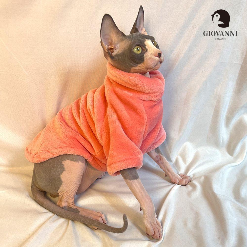 GIOVANNI Áo Sweater Giữ Ấm Cho Thú Cưng Chất Lượng Cao