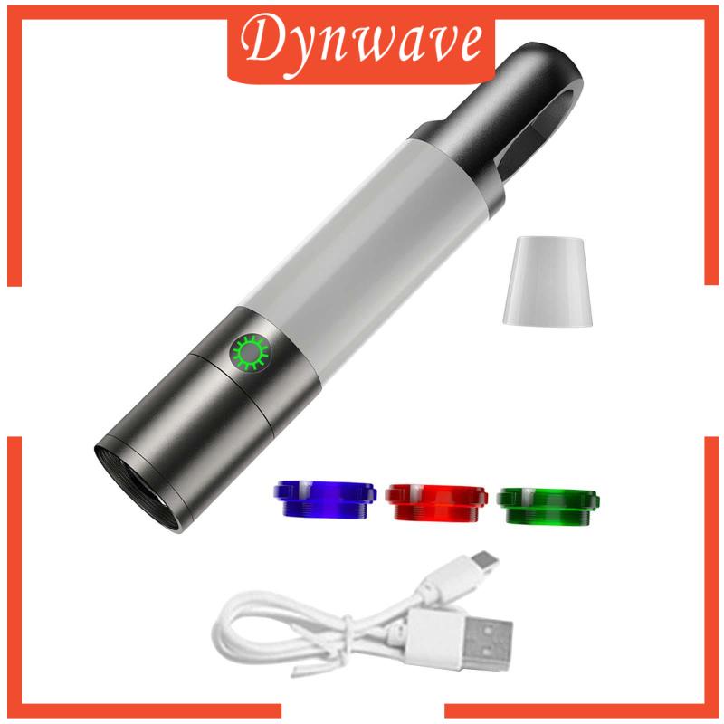 Đèn Pin LED Siêu Bền Dùng Để Câu Cá / Bảo Trì Tự Động Có Thể Sạc Lại