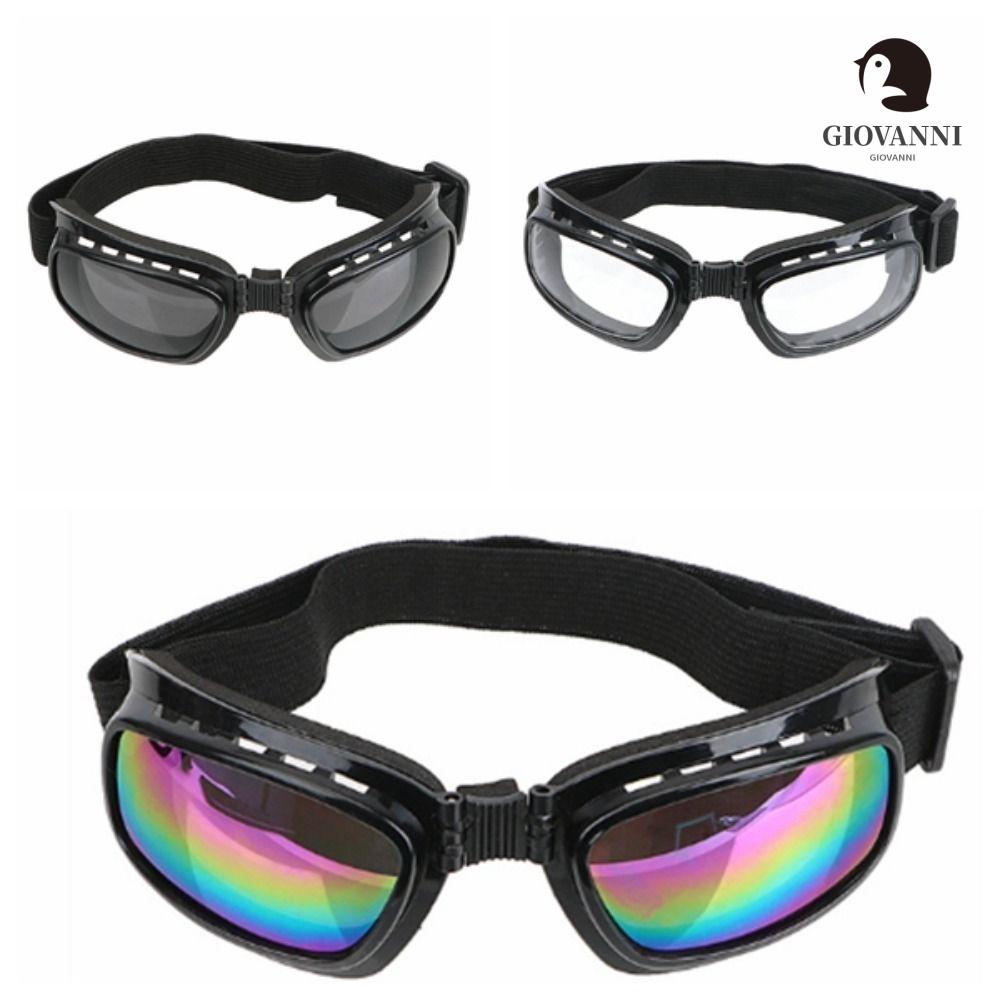 Kính Bảo Hộ Chống Gió / Tia UV Đa Năng Tiện Dụng Cho Người Đi Xe Đạp / Trượt Tuyết