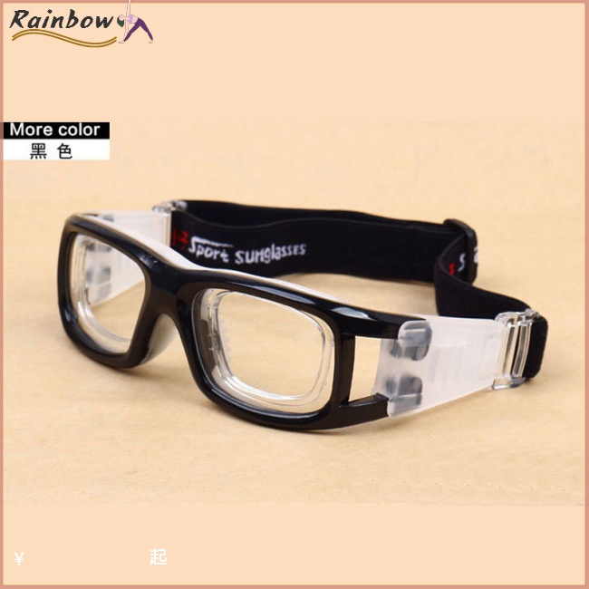 Gọng Kính Đeo Mắt Hỗ Trợ Luyện Tập Thể Thao / Bóng Rổ / Bóng Đá Dành Cho Thanh Thiếu Niên