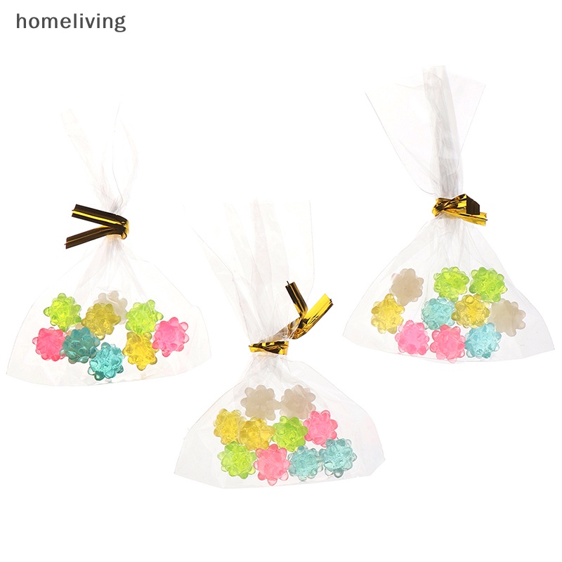 Set 10 Túi Kẹo 1: 12 Dùng Để Trang Trí Nhà Búp Bê