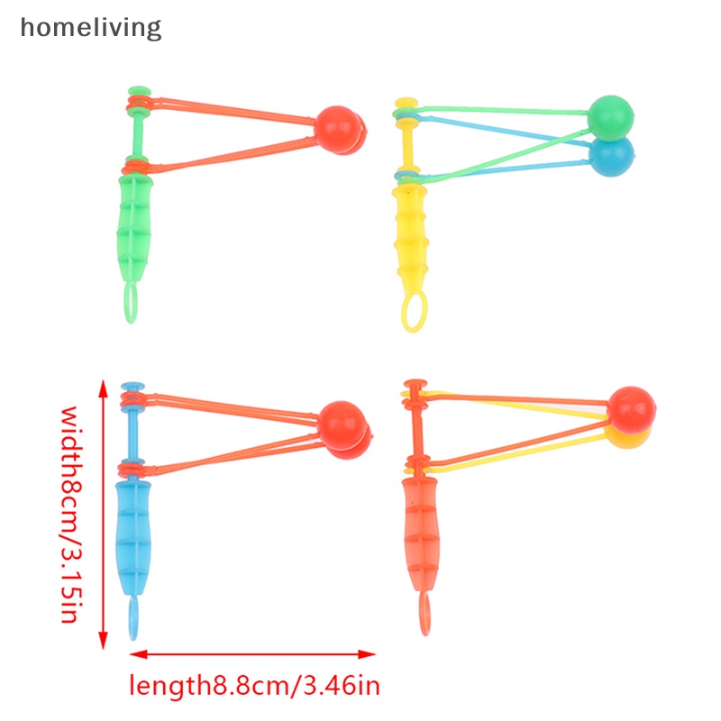 Đồ Chơi Bóng Lắc Tạo Tiếng Ồn Bằng Nhựa Nhiều Màu Sắc Dễ Thương