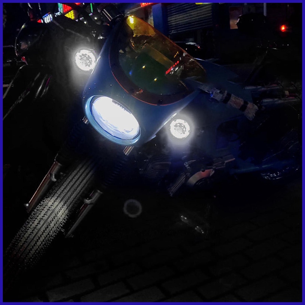 Đèn LED Xi Nhan Gắn Đuôi Xe Mô Tô Chuyên Dụng