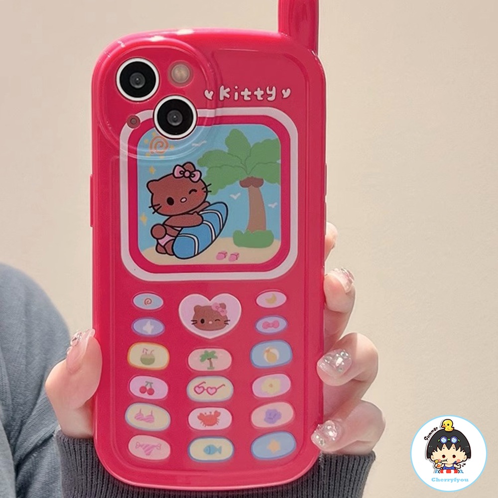 Ốp Điện Thoại TPU Mềm Chống Sốc In Hình Thời Trang Cho IPhone 14 13 12 11 Pro Max X XR 8 7 Plus