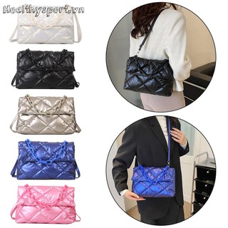 Túi Đeo Chéo Vai Bằng Nylon Thời Trang Sành Điệu Cho Nữ