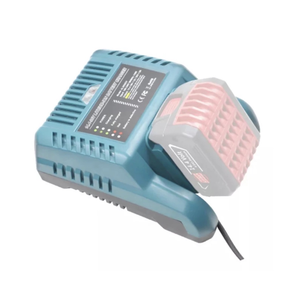 Sạc Bosch 14.4V - 36V Li-ion mới 100%, sử dụng điện 220VAC.