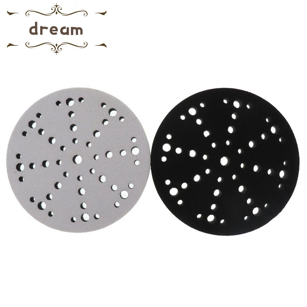 【DREAMLIFE】Upgrade Your DIY Tools with Soft Sponge Interface Pads 6 Inch 48 Holes Pack of 2