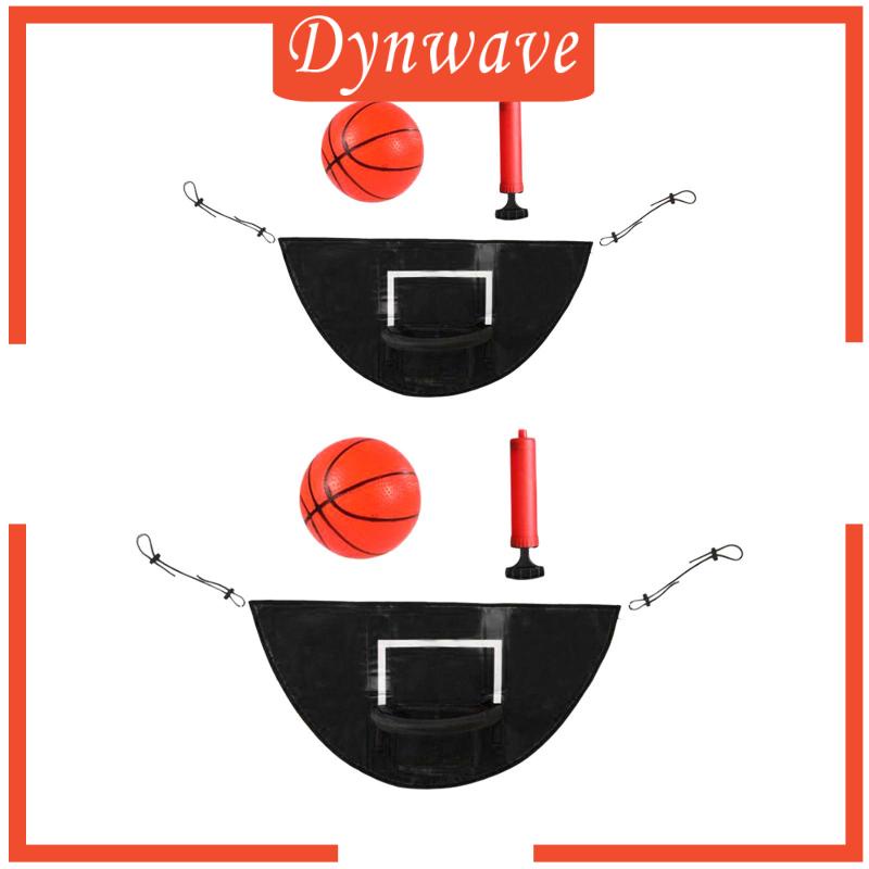 Vòng Lắc Bóng Rổ Mini Dễ Lắp Đặt